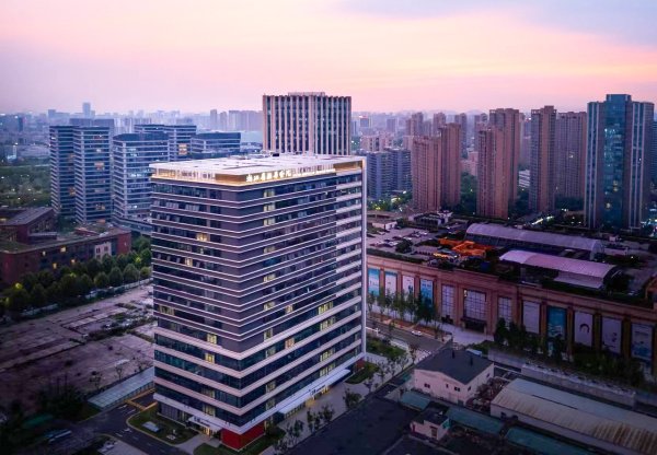 盈富优配 浙中医大二院申花院区正式启用, 近万个义诊号等你来抢