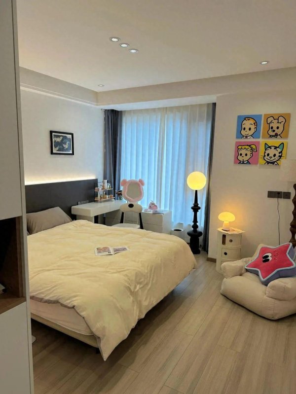 云上速融 入住两年才发现：卧室里最实用的设计是这7个，忍不住分享给大家